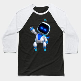 Astros playroom game - Astrobot Baseball T-Shirt